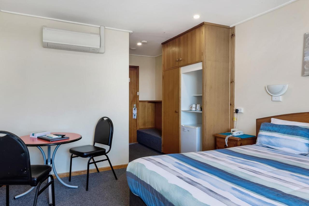 Marquis Hotel Motel Hobart Luaran gambar
