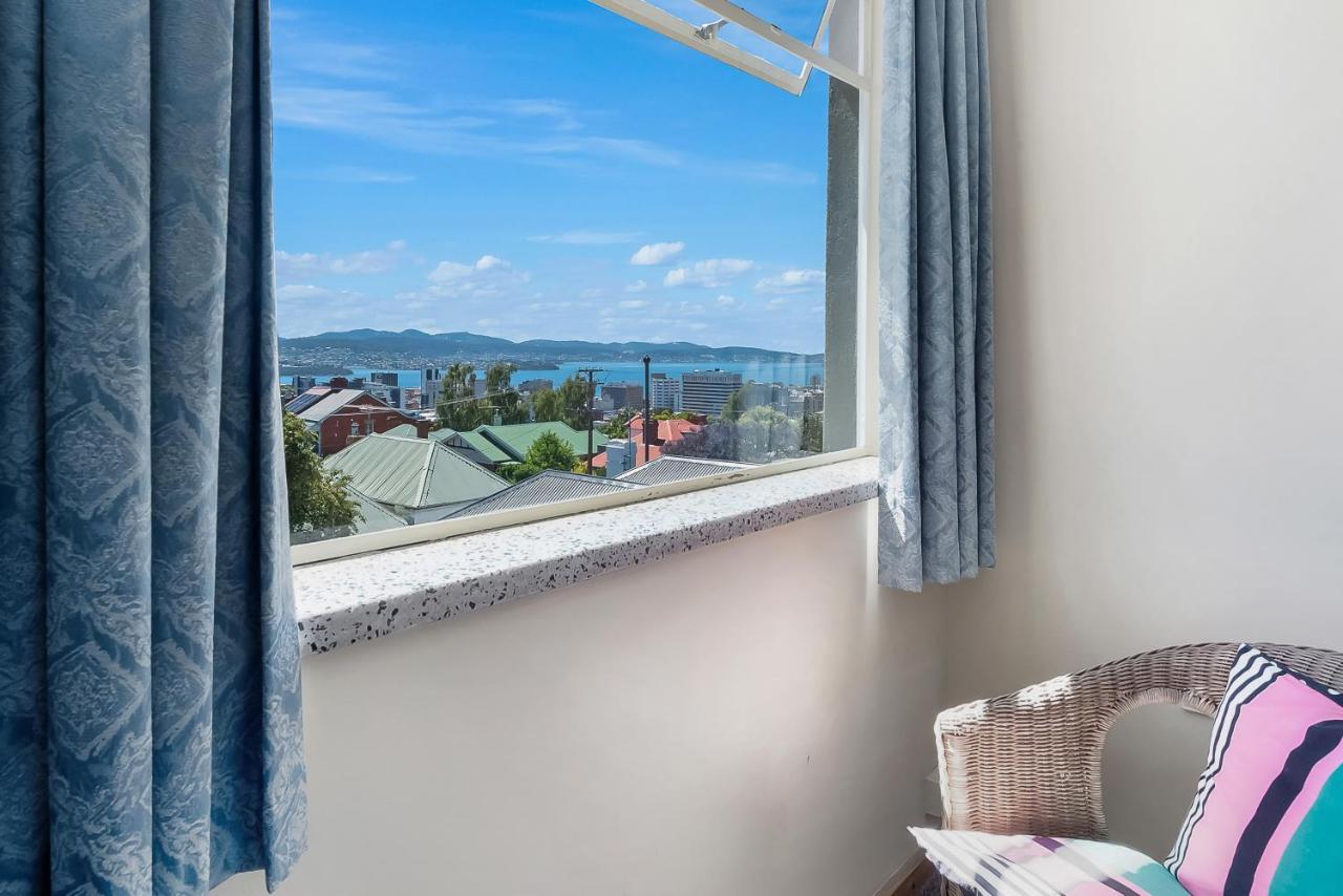Marquis Hotel Motel Hobart Luaran gambar