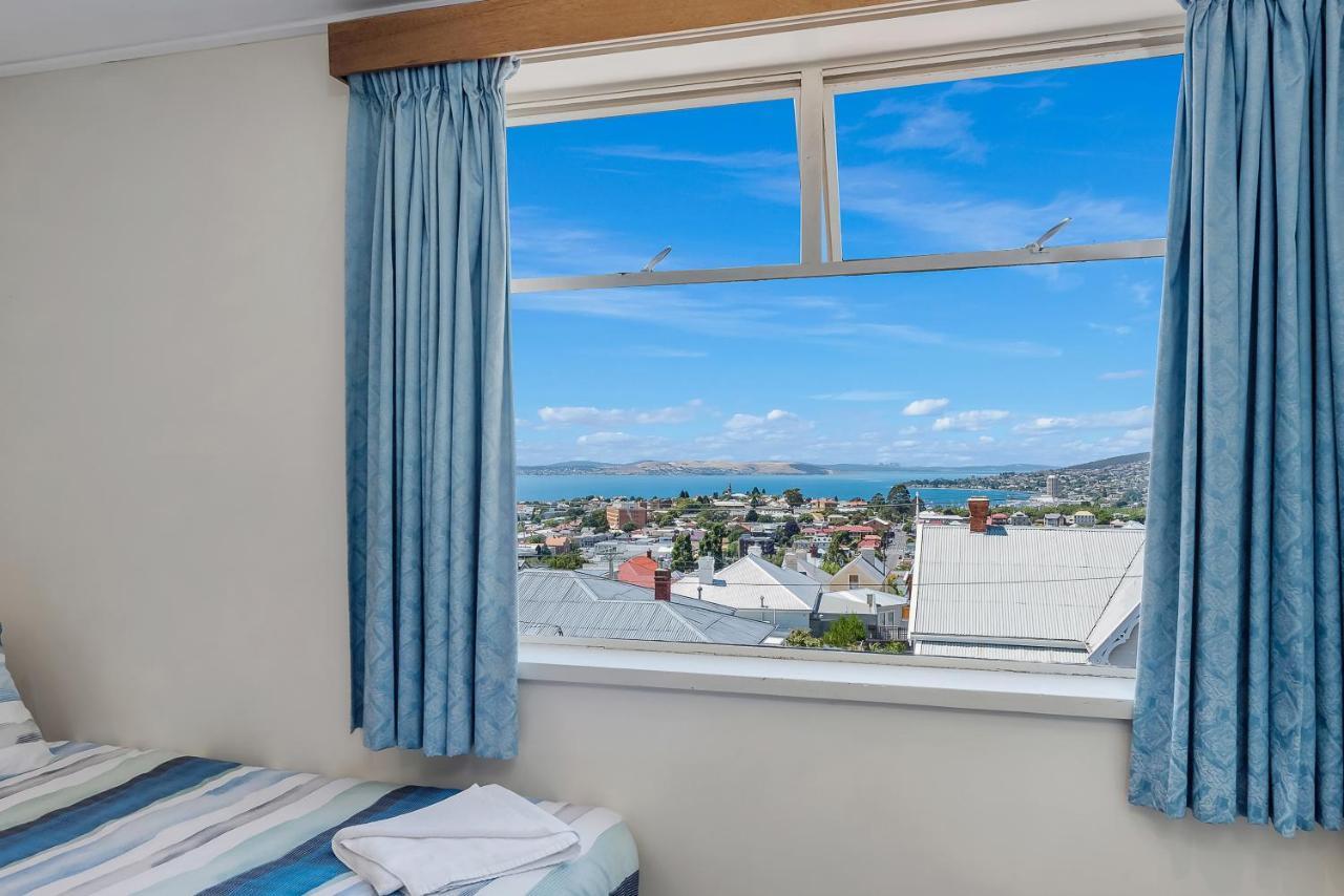 Marquis Hotel Motel Hobart Luaran gambar