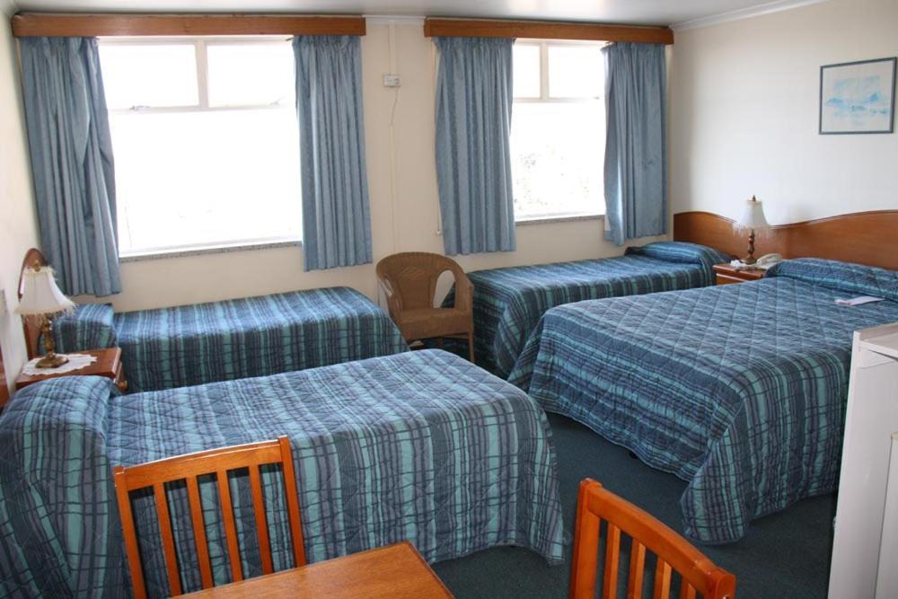 Marquis Hotel Motel Hobart Luaran gambar