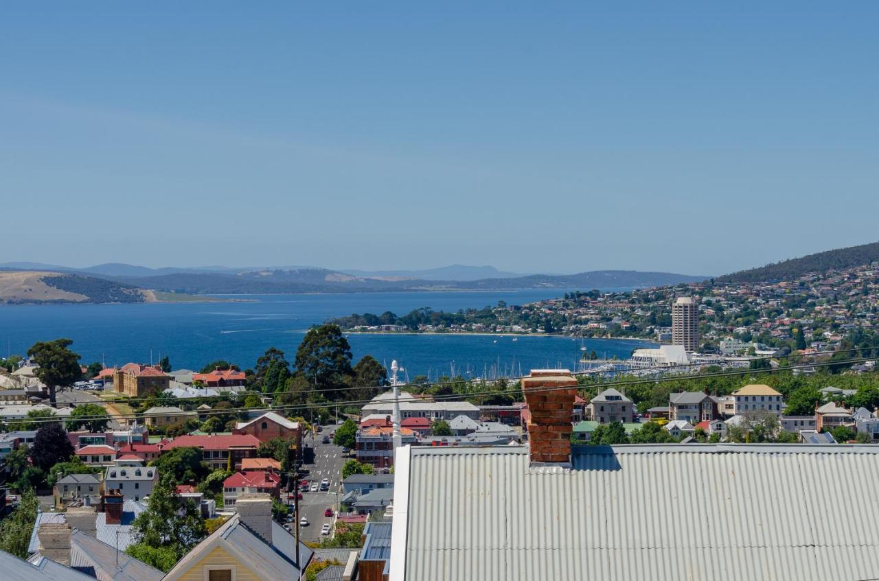 Marquis Hotel Motel Hobart Luaran gambar