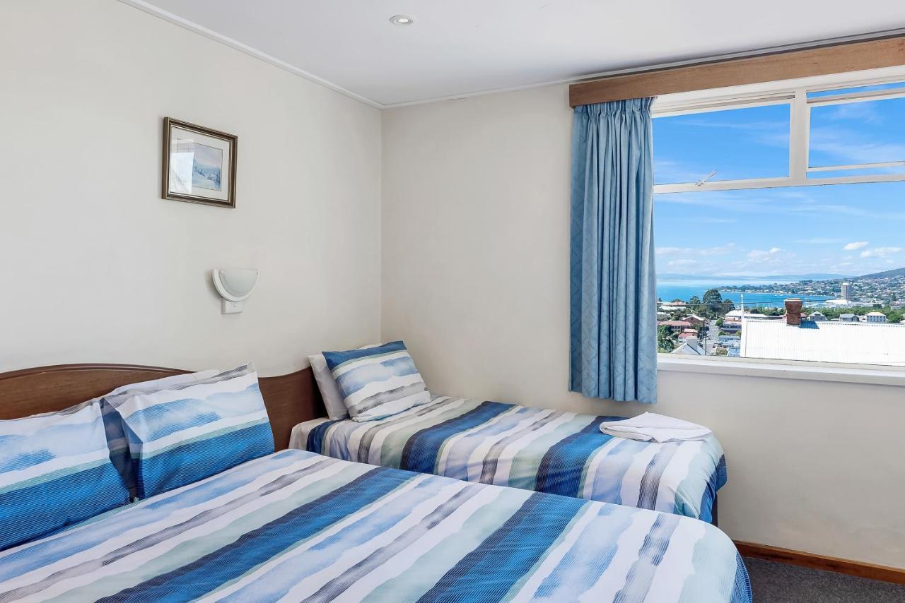 Marquis Hotel Motel Hobart Luaran gambar