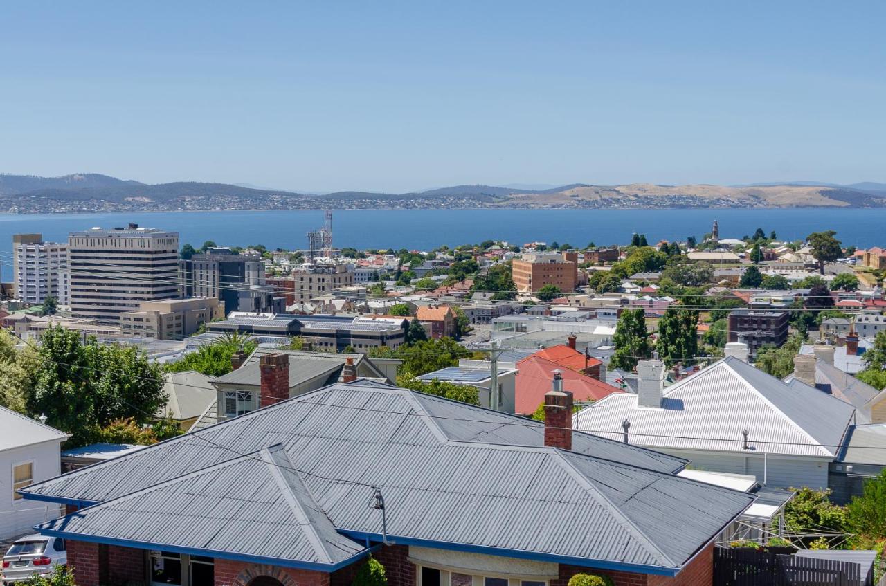 Marquis Hotel Motel Hobart Luaran gambar