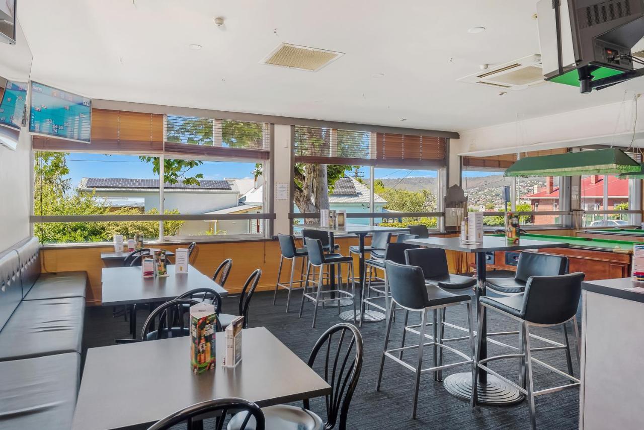 Marquis Hotel Motel Hobart Luaran gambar