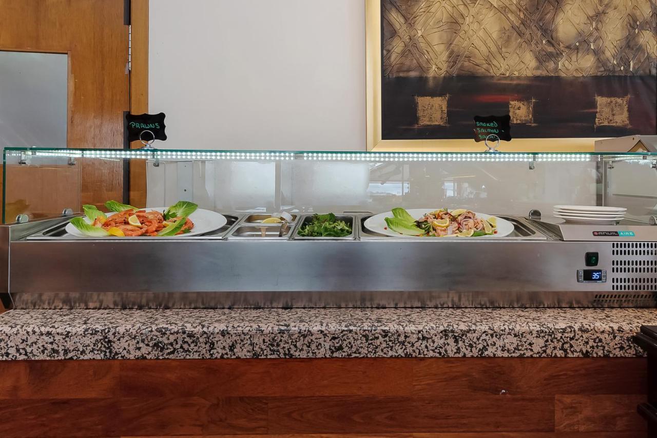 Marquis Hotel Motel Hobart Luaran gambar
