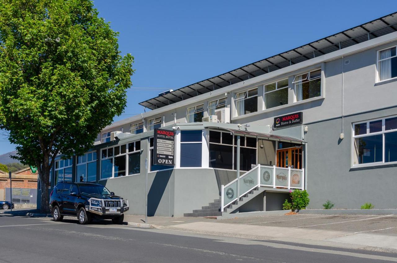 Marquis Hotel Motel Hobart Luaran gambar
