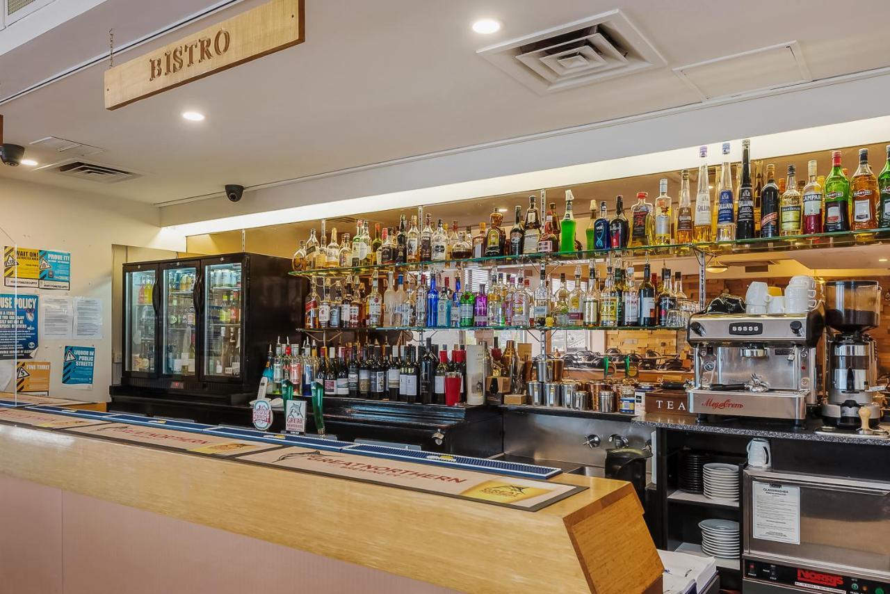 Marquis Hotel Motel Hobart Luaran gambar