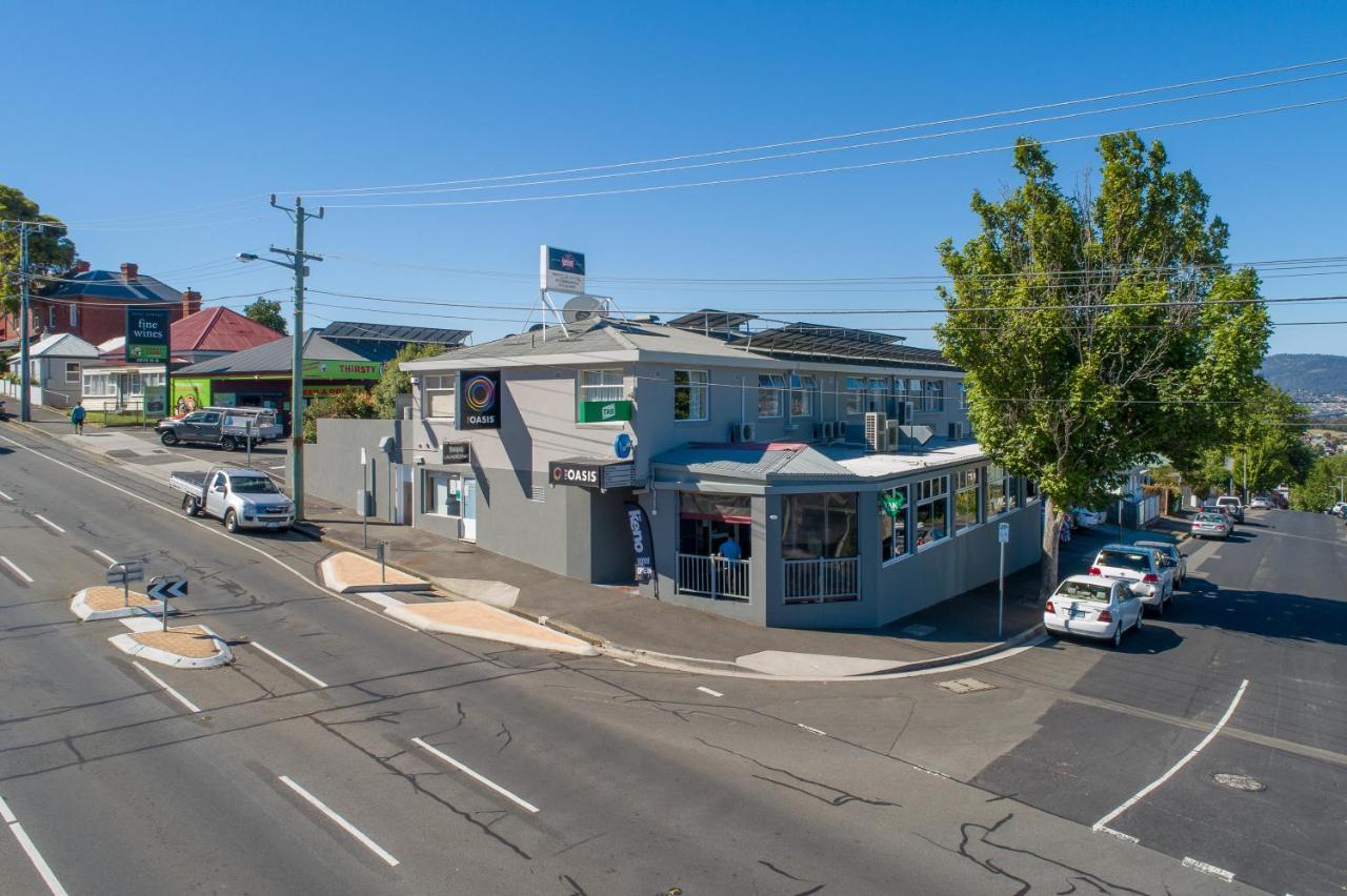 Marquis Hotel Motel Hobart Luaran gambar