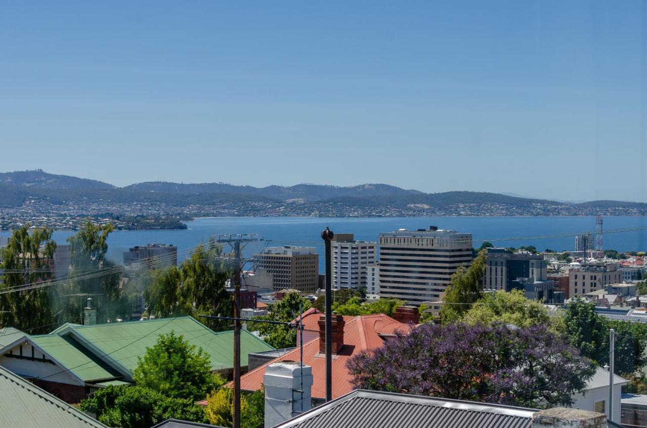 Marquis Hotel Motel Hobart Luaran gambar