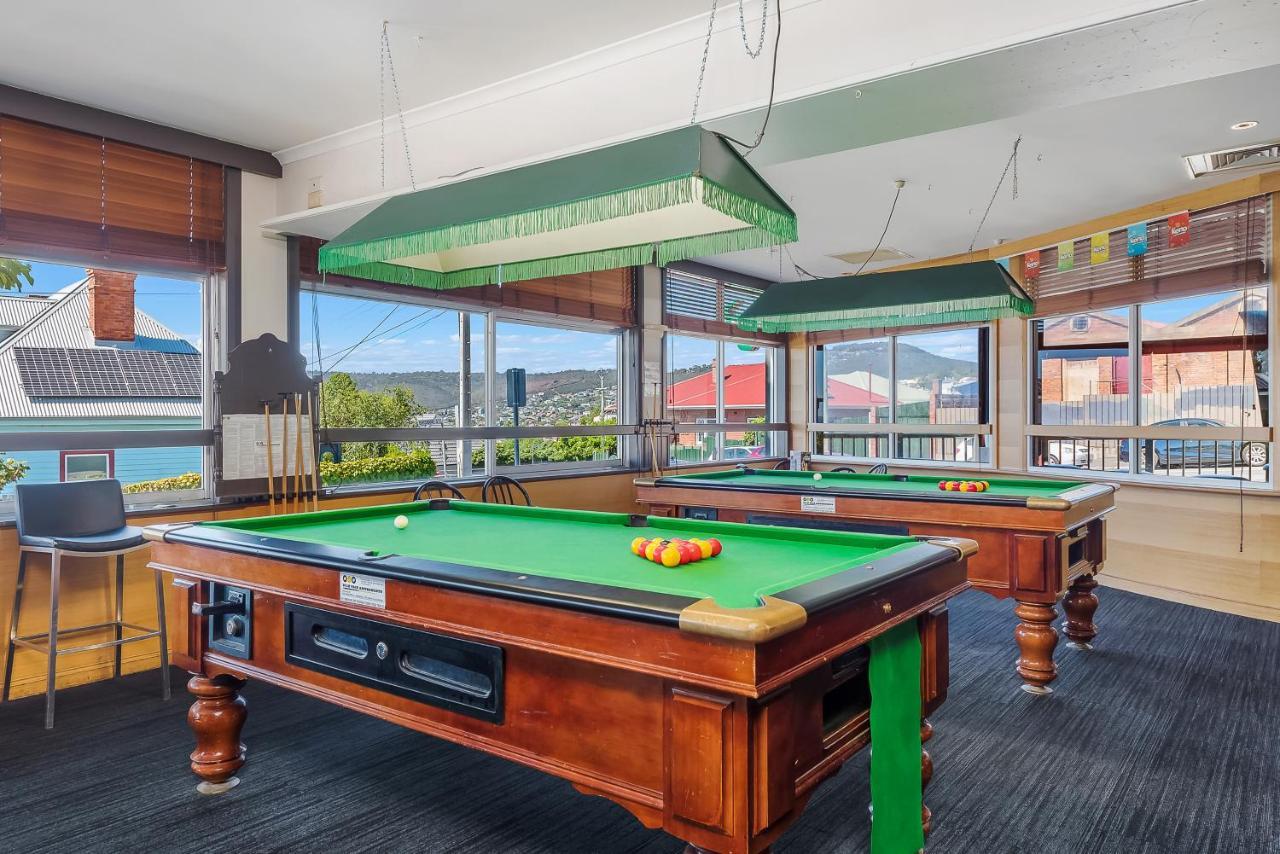 Marquis Hotel Motel Hobart Luaran gambar