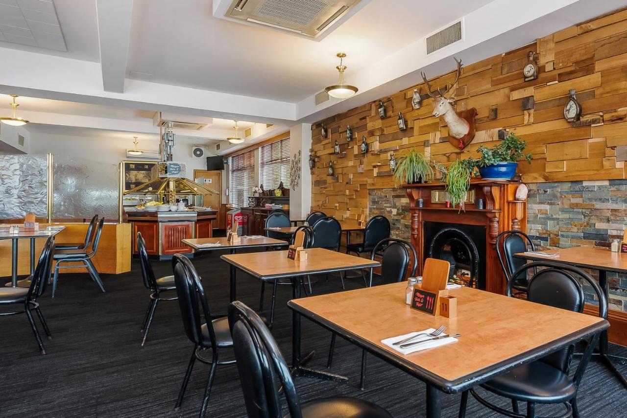 Marquis Hotel Motel Hobart Luaran gambar