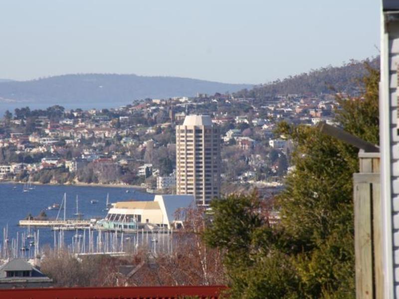 Marquis Hotel Motel Hobart Luaran gambar