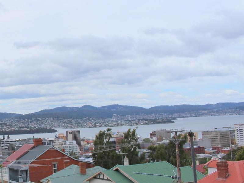 Marquis Hotel Motel Hobart Luaran gambar
