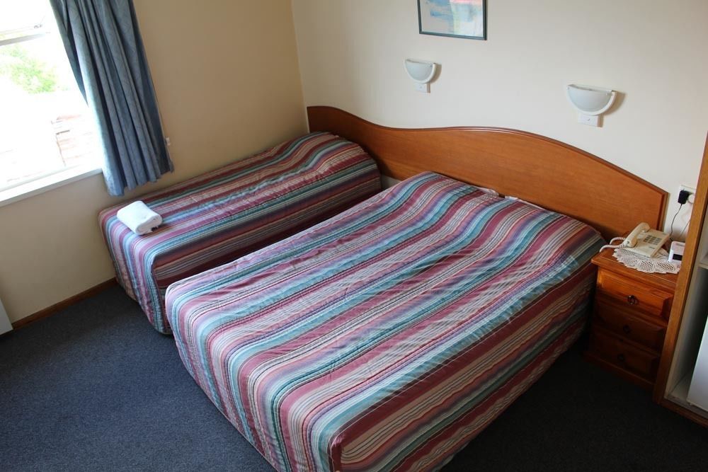 Marquis Hotel Motel Hobart Luaran gambar