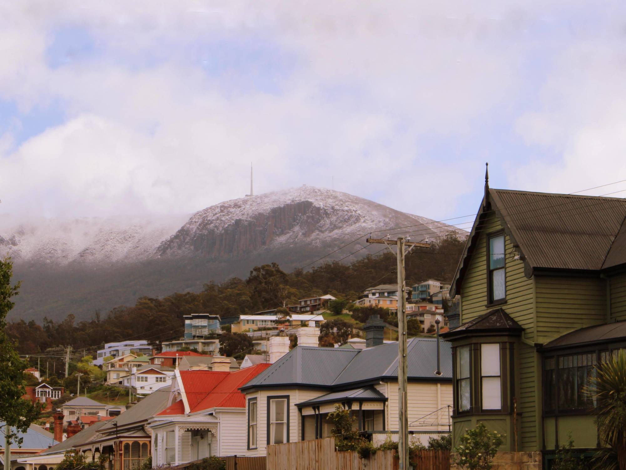 Marquis Hotel Motel Hobart Luaran gambar